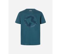 Rock Experience Dimore Degli Dei M - T-shirt - Uomo - Blu L