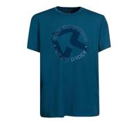 Rock Experience Dimore degli dei SS Man T-Shirt Maglietta A Maniche Corte Uomo (Pacco da 1)