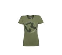 ROCK EXPERIENCE | DIMORE degli dei SS Woman T-Shirt | Maglietta A Maniche Corte