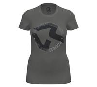 Rock Experience Dimore Degli Dei W - T-shirt - Donna - Grigio S