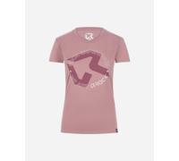 Rock Experience Dimore Degli Dei W - T-shirt - Donna - Viola L