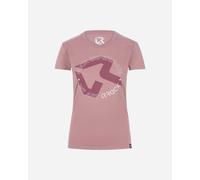 Rock Experience Dimore Degli Dei W - T-shirt - Donna - Viola XS
