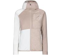 Rock Experience Donna Headwall Hoodie Fleece giacca