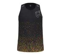 Rock Experience Drip Sleeveless T-shirt Nero XL Uomo