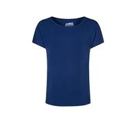 ROCK EXPERIENCE Echo Wall SS Woman T-Shirt, Maglietta a Maniche Corte