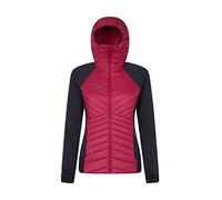 Rock Experience Eco Manitoba Hybrid Woman Jacket Giacca Donna