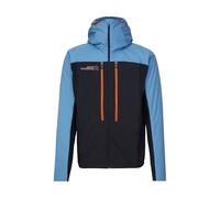 Rock Experience Elim M - giacca hardshell - uomo XL Blue/Light Blue man Recycled Polyester,Pfc-Free