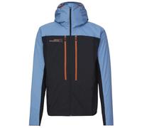 Rock Experience Elim M - giacca hardshell - uomo L Blue/Light Blue man Recycled Polyester,Pfc-Free