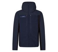 Rock Experience Elim Padded Jacket Blu L Uomo