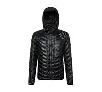 Rock Experience REMJ11231-0208 EUPHORIA HYBRID MAN JACKET UOMO Giacca CAVIAR L