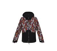 Rock Experience Fanatic Padded Jacket Nero L Donna