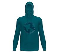 ROCK EXPERIENCE | PRECIPIZIO Hoodie Man Sweatshirt | Felpa Outdoor
