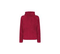 Rock Experience Felpa In Pile Oldy Viva Magenta Donna XS