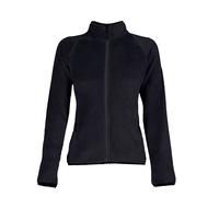 Rock Experience Felpa In Pile Polar Mock Nero Donna XL