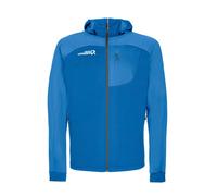Rock Experience Felpa In Pile Re.Seeker Blu Uomo XL