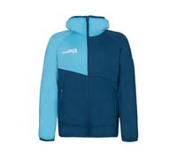 Rock Experience Fleece Zebra Hoodie Azzurro Blu Bambino 10 Anni