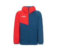 Rock Experience Fleece Zebra Hoodie High Risk Red Bambino 10 Anni