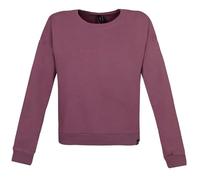 ROCK EXPERIENCE | Font Crew Neck Woman Sweatshirt | Felpa Outdoor