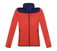Rock Experience Foraker W Fleece - felpa in pile - donna L Red/Blue woman Made In Eu