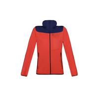Rock Experience Foraker Woman Fleece Maglia lunga Donna (Pacco da 1)