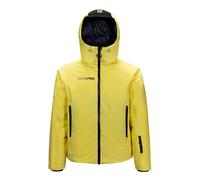 Rock Experience Infinity Slopes Padded W - giacca da sci - donna XS Yellow woman Pfc-Free