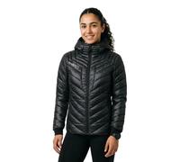 Rock Experience REWJ06111 RE.ANAKONDA PADDED Giacca Donna CAVIAR M