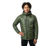 Rock Experience REMJ11101-Z433 RE.ANGEL DUST PADDED MAN JACKET UOMO Giacca 1642 KOMBU GREEN+0208 CAVIAR L