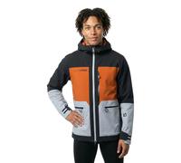 Rock Experience Silverstar M - giacca da sci - uomo L Green man Pfc-Free,Recycled Polyester