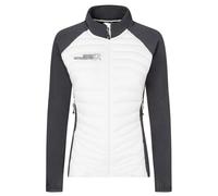 Rock Experience REWJ06001 TEQUILA HYBRID Giacca 0006 MARSHMALLOW+1323 EBONY L