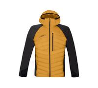 Rock Experience Giacca Trekking Eco Manitoba Hybrid Surf The Web Blu Uomo S