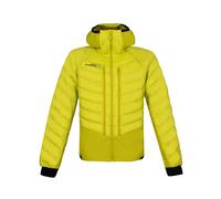 Rock Experience Giacca Trekking Kavick Padded Sulphur Giallo Uomo S