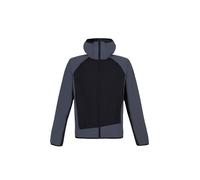 Rock Experience Giacca Trekking Softshell Razor Blade Hoodie Grigio Nero Uomo XL