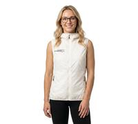 Rock Experience Gilet imbottito Golden Gate con cappuccio Beige XS Donna