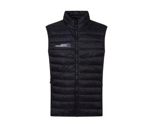 Rock Experience Gilet Trekking Fortune Hybrid Nero Uomo XXL