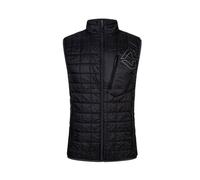 Rock Experience REMV01331 GOLDEN GATE PACK PADDED Gilet sportivo Unisex - Adulto 1323 EBONY+0208 CAVIAR XL