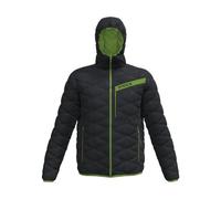 Rock Experience Golden Gate 2.0 Pack Hoodie Padded M - giacca trekking - uomo Black/Green L