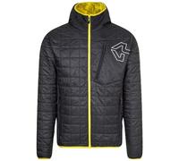 ROCK EXPERIENCE GOLDEN GATE PACK HOODIE PADDED JACKET