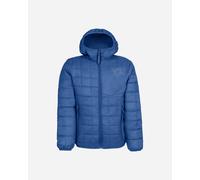 Rock Experience Golden Gate Padded Jr - Giacca Outdoor - Blu 8ANNI