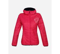 Rock Experience Golden Gate Padded W - Giacca Outdoor - Donna - Rosso S