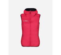 ROCK EXPERIENCE Golden Gate Hoodie Padded Woman Vest, Giacca, Piumino Tecnico