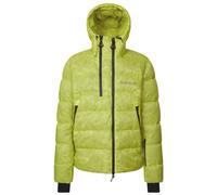 Rock Experience Goldstream Padded M - giacca da sci - uomo L Light Green man Pfc-Free