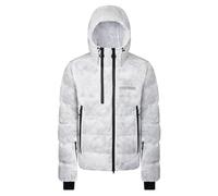 Rock Experience Goldstream Padded M - giacca da sci - uomo S White/Black man Pfc-Free