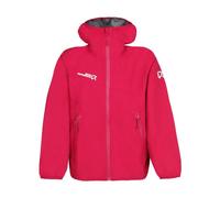 Rock Experience Great Roof Hoodie Jr - giacca hardshell - bambino Red 152