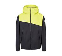 Rock Experience Great Roof Softshell Jacket Giallo,Grigio M Uomo