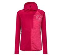 ROCK EXPERIENCE | HEADWALL Hoodie FZ Woman Fleece | Felpa Outdoor da Trekking | Escursionismo