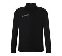 ROCK EXPERIENCE | HEAVEN TURTLE NECK LS JUNIOR T-SHIRT | T-SHIRT TERMICA A MANICHE LUNGHE |A COMPRESSIONE