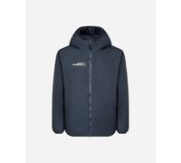 Rock Experience Helix Jr - Giacca Outdoor - Blu 8ANNI