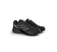 ROCK EXPERIENCE Hurricane Man Footwear, Sneaker Unisex-Adulto, Caviale, 41 EU