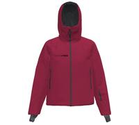 Rock Experience Infinity Slopes Padded W - giacca da sci - donna S Red woman Pfc-Free