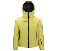 Rock Experience Infinity Slopes Padded W - giacca da sci - donna M Yellow woman Pfc-Free